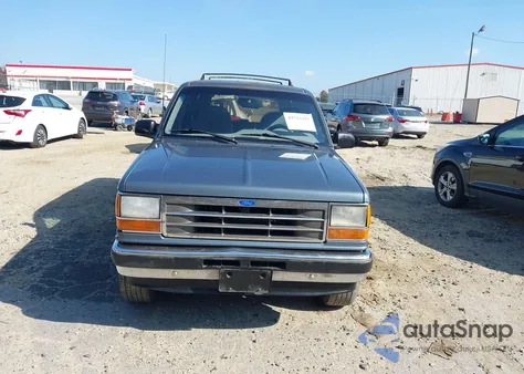 1994 Ford Explorer z USA, uszkodzony, nr VIN 1FMDU34X6RUB10986